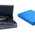 ELBA documentenmap, DIN A4, vulhoogte: 30 mm, zwart