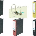 ELBA ordner smart Original, rugbreedte: 50 mm, zwart