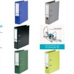 ELBA ordner rado smart Pro+, rugbreedte: 50 mm, groen