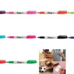 Sharpie Permanent-Marker FINE, zwart