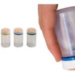 Laurel vervangings-rubber spons voor Plemix-bevochtiger