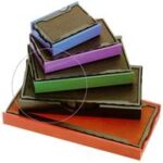 trodat reserve stempelkussen 6/58, blauw