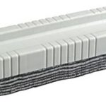 Wonday bordwisser, voor whiteboards, met 10 wisvilten