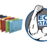 ELBA hangmap chic ULTIMATE, DIN A4, geel