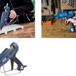 Rapid lijmpatronen D12, geel, 1 kg