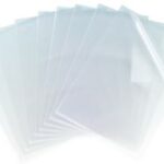 ELBA zichthoes standaard, DIN A4, PP, 0,12 mm, kleurloos