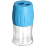 Wonday dubbele puntenslijper Taill´Liberty, kleuren assorti