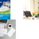 agipa adresetiketten, 105 x 72 mm, wit, permanent, 500 vel A4