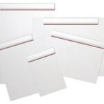 MAUL klembord kunststof, klem aan de lange zijde