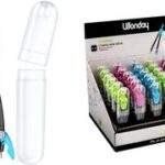 Wonday passerdoos COMPAK´, kleuren assorti, 36 stuks in display