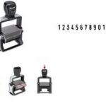 trodat cijferstempel Professional 4.0 55418, 18-posities