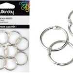 Wonday bundelringen, diameter: 30 mm, van metaal