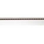 Wonday snijliniaal, van aluminium, lengte: 500 mm