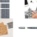 PentelArts permanent fineliner Pointliner, singuine, 0,5 mm