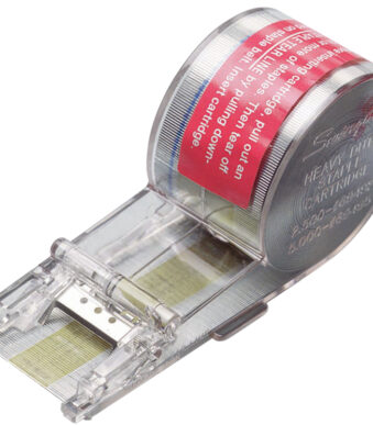 Rexel cartridge / nietjes Stella 30, verzinkt