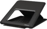 Fellowes notebookstandaard Breyta, zwart