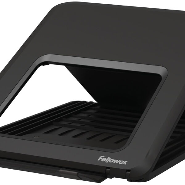 Fellowes notebookstandaard Breyta, zwart