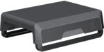 Fellowes monitorstandaard Breyta, zwart