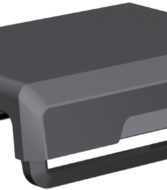 Fellowes monitorstandaard Breyta, zwart