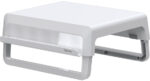 Fellowes monitorstandaard Breyta, wit