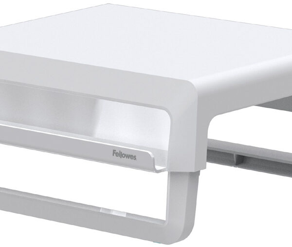 Fellowes monitorstandaard Breyta, wit
