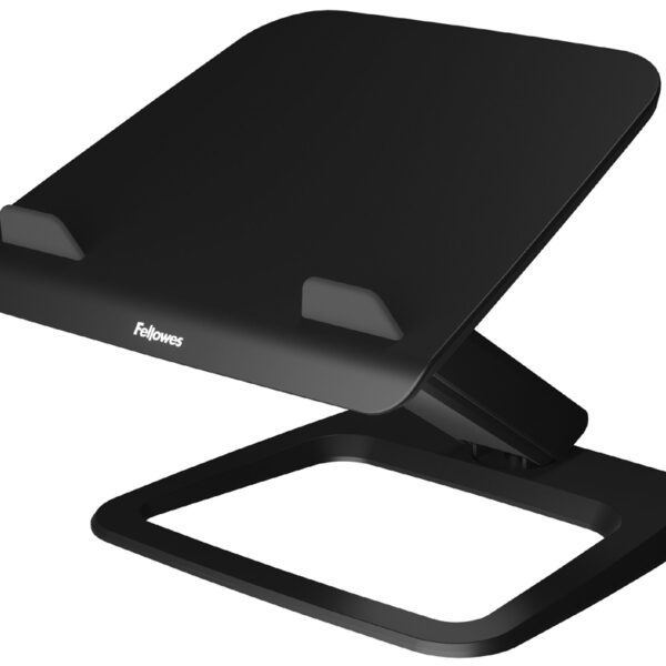 Fellowes notebookstandaard Hana Lite, zwart