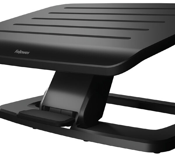 Fellowes voetensteun Hana Lite, zwart