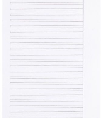 LANDRÉ schoolschrift DIN A4, liniatuur 3R / gelinieerd, 16 vel