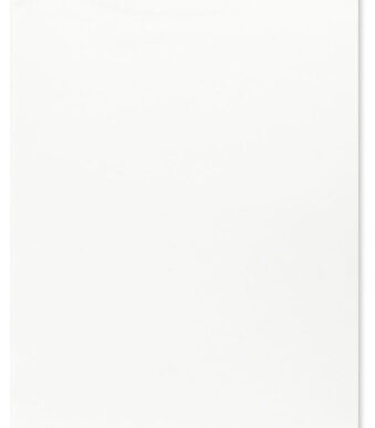 LANDRÉ notitieblock zonder dekvel, DIN A7, 50 vel, blanco