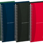 Oxford Office adresboek, DIN A5, speciale liniatuur, karton