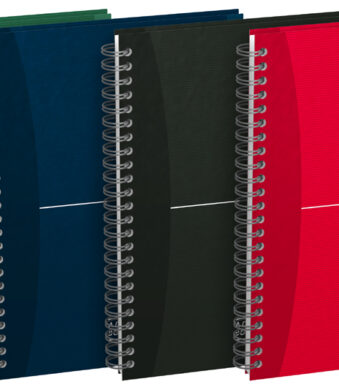 Oxford Office adresboek, DIN A5, speciale liniatuur, karton