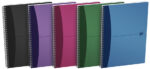 Oxford Office spiraalboek, DIN A4, geruit, 90 vel, PP
