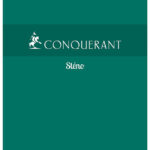 CONQUERANT SEPT stenoblok, blanco, (B)148 x (H)210 mm