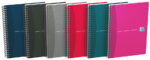 Oxford Office spiraalboek, DIN A5, geruit, 90 vel, karton