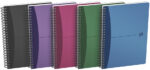 Oxford Office spiraalboek, DIN A5, geruit, 90 vel, PP