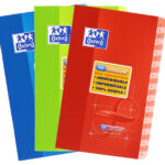 Oxford registerboek ´Infinium´, 110 x 170 mm, geruit, A-Z