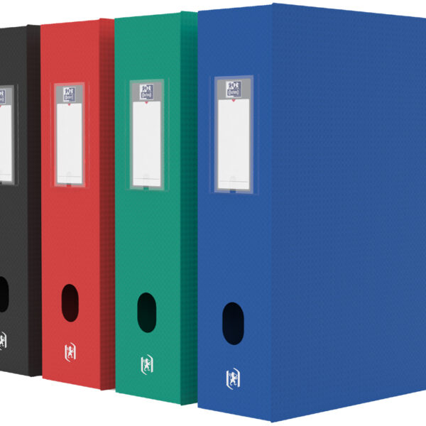 Oxford verzamelbox Memphis, vulhoogte: 80 mm, Classic sortering