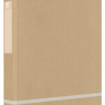 Oxford ringband TOUAREG, DIN A4, beige, 4-rings