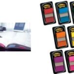 Post-it Index Tabs, 25,4 x 43,2 mm, oranje