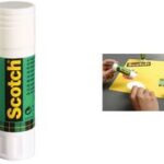 3M Scotch standaard-lijmstift, 21 g