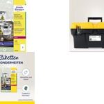 AVERY folie-etiketten weersbestendig, diameter: 30 mm, wit, mat