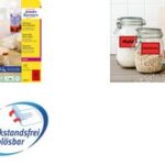 AVERY Stick&Lift etiketten, rond: 63,5 mm, 25 vel A4, verwijderbaar, fluor geel