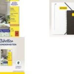 AVERY etiketten, 70 x 37 mm, blauw, 100 vel, permanent