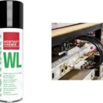 KONTAKT CHEMIE KONTAKT WL electronica-reiniger, 400 ml