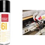 KONTAKT CHEMIE KONTAKT 61 smeer- en beschermingsolie, 200 ml spuitbus