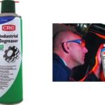CRC INDUSTRIAL DEGREASER industriereiniger, 500 ml