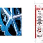 CRC MoS2 SUPERLONGTERM GREASE lang werkend vet, 400 ml patroon