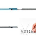 STAEDTLER reserve vlakgum voor vulpotlood triplus micro