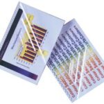 GBC schutbladen / dekbladen HiClear, DIN A5, kristalhelder, 0,24 mm