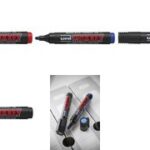 uni-ball Permanent-Marker PROCKEY (PM-126), blauw